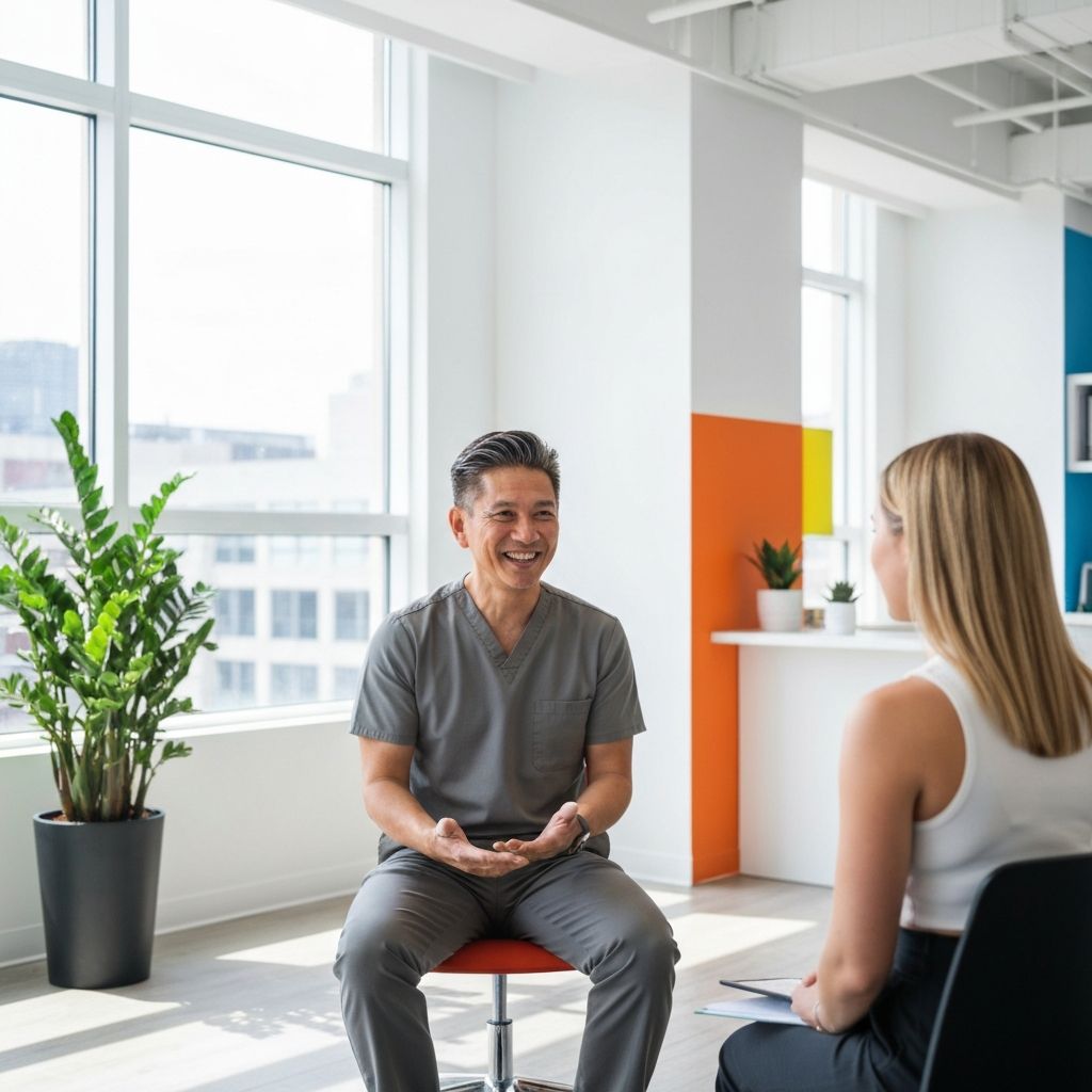 Ernährungsfachkräfte Beratung