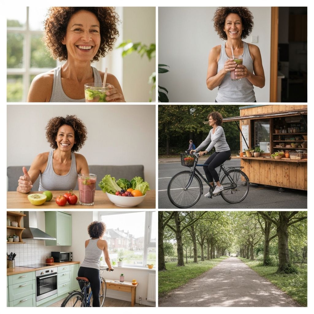 Alltägliche Ernährung betrachten