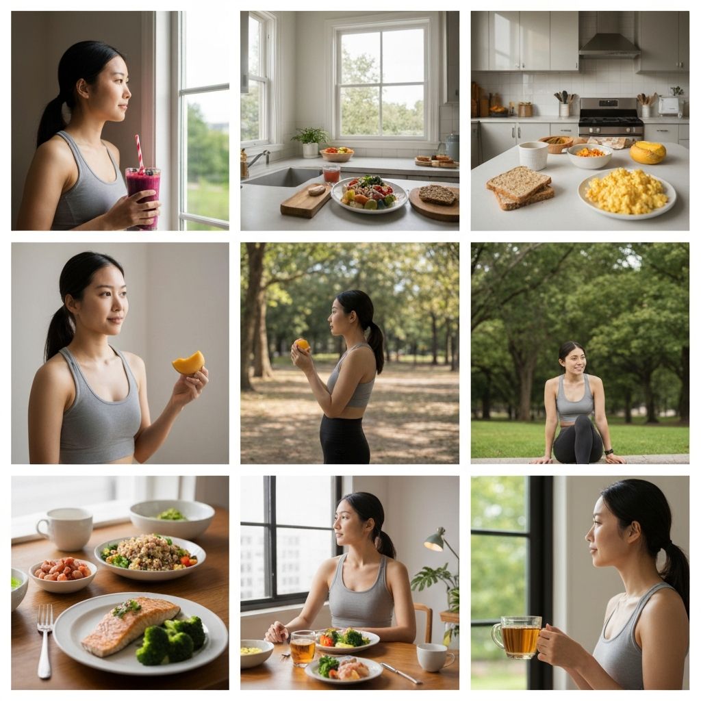 Ernährungsrhythmus verstehen